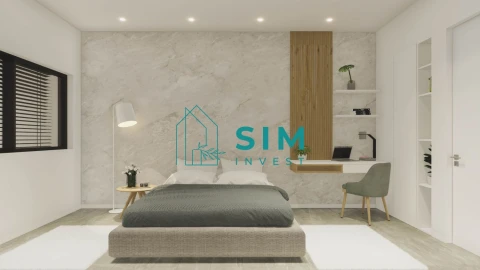 Apartamento T3 para Venda em Moncarapacho e Fuseta