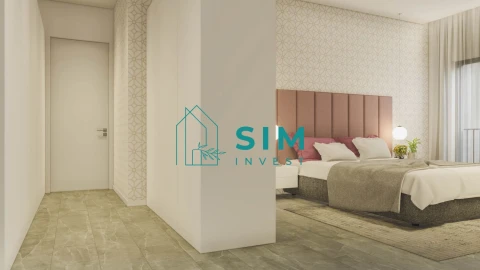 Apartamento T3 para Venda em Moncarapacho e Fuseta