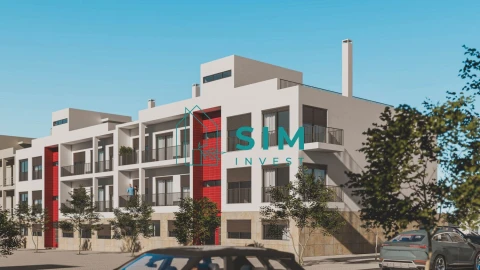 Apartamento T3 para Venda em Moncarapacho e Fuseta