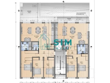 Apartamento T3 para Venda em Moncarapacho e Fuseta