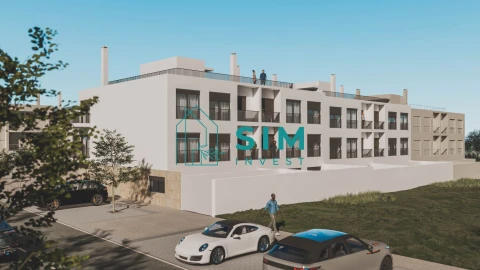 Apartamento T2 para Venda em Moncarapacho e Fuseta