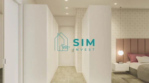 Apartamento T2 para Venda em Moncarapacho e Fuseta