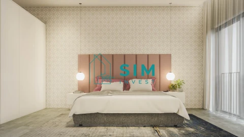 Apartamento T2 para Venda em Moncarapacho e Fuseta