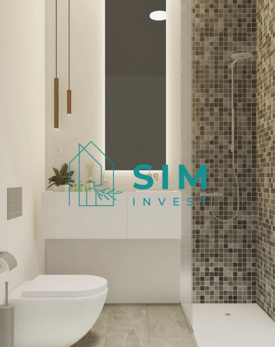 Apartamento T2 para Venda em Moncarapacho e Fuseta Foto 8