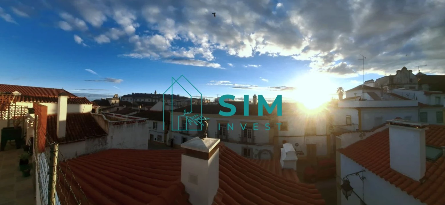 Moradia T2 para Venda em Évora (São Mamede, Sé, São Pedro e Santo Antão) Foto 3