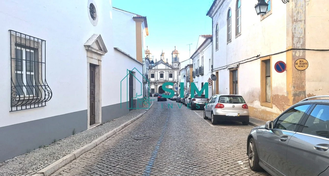 Moradia T2 para Venda em Évora (São Mamede, Sé, São Pedro e Santo Antão) Foto 2