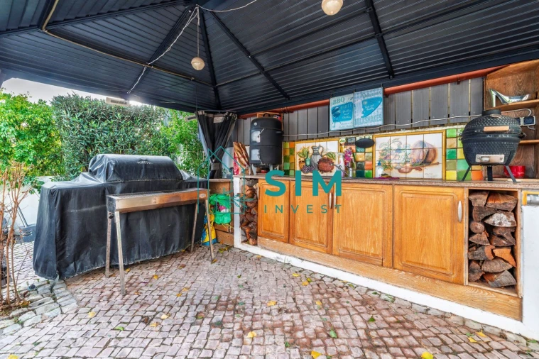 Moradia T4 para Venda em Boliqueime Foto 41