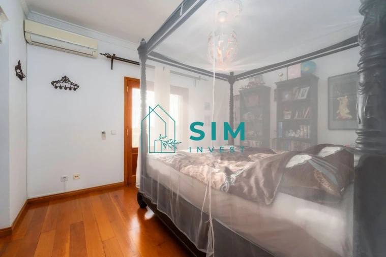 Moradia T4 para Venda em Boliqueime Foto 23