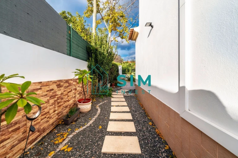 Moradia T4 para Venda em Boliqueime Foto 46