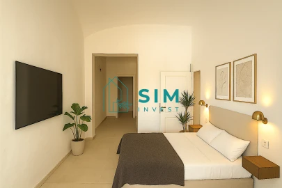 Moradia T2 para Venda em Olhão