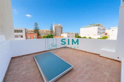 Moradia T2 para Venda em Olhão