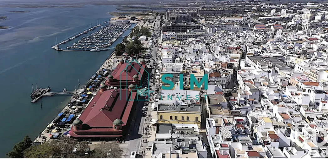 Moradia T2 para Venda em Olhão Foto 22