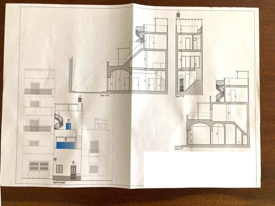 Moradia T2 para Venda em Olhão Foto 23