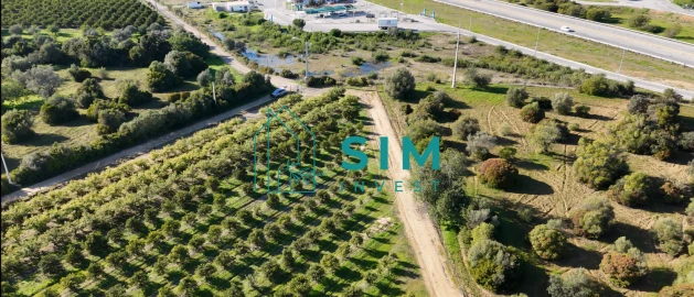 Terreno para Venda em Moncarapacho e Fuseta