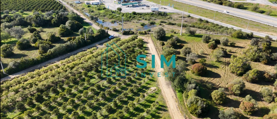 Terreno para Venda em Moncarapacho e Fuseta Foto 9