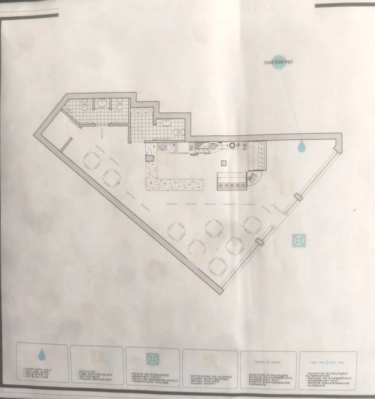 Loja para Trespasse em Olhão Foto 15