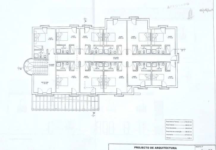 Loja para Venda em Vidigueira Planta 2