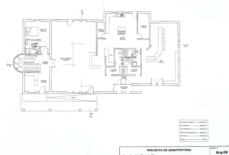 Loja para Venda em Vidigueira Planta 3