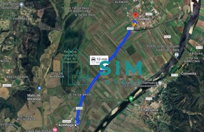 Terreno para Venda em Azinhaga