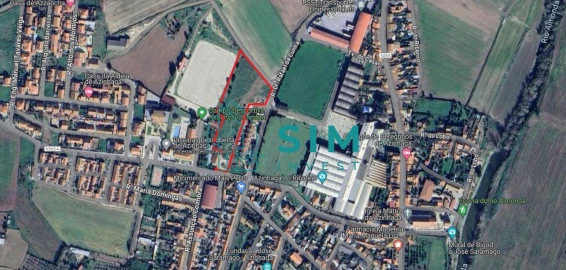 Terreno para Venda em Azinhaga