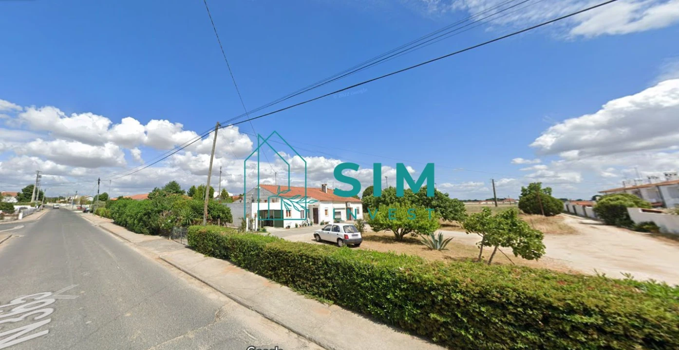 Terreno para Venda em Azinhaga Foto 6