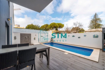 Moradia T4 para Venda em Tavira (Santa Maria e Santiago)