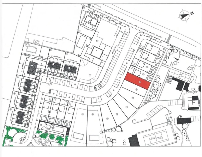 Moradia T4 para Venda em Tavira (Santa Maria e Santiago) Planta 1