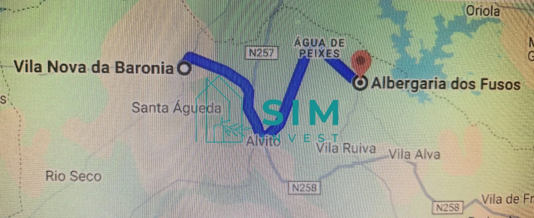 Apartamento T2 para Venda em Vila Nova da Baronia Foto 16