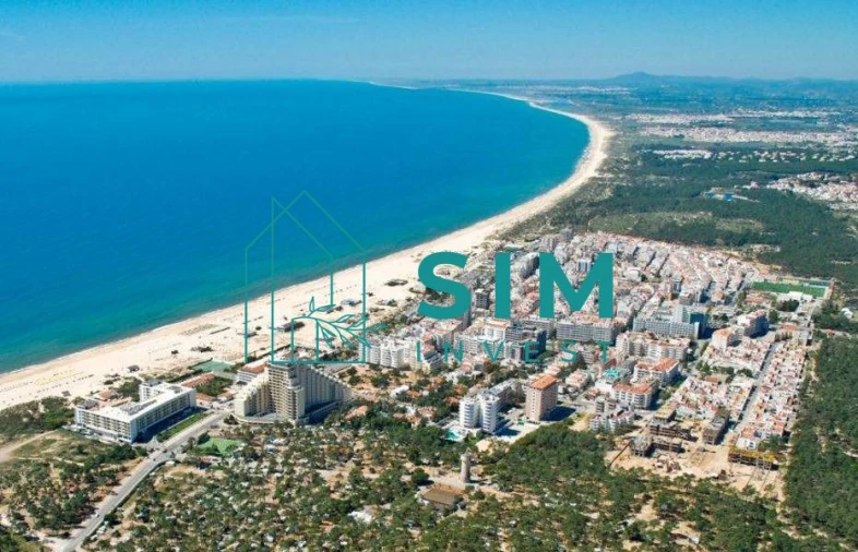 Apartamento T2 para Venda em Monte Gordo Foto 26