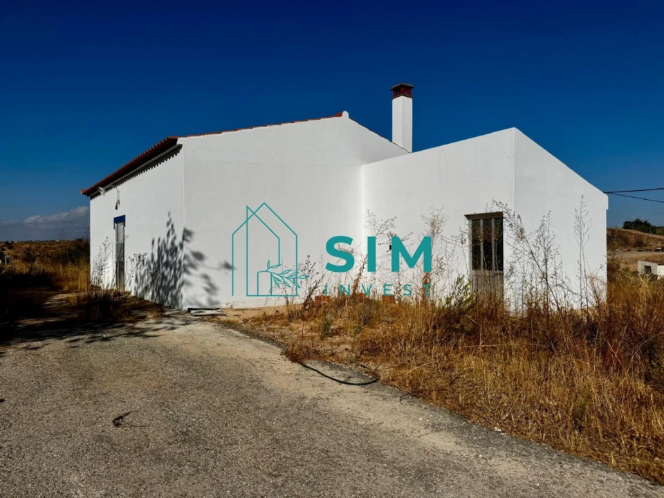 Moradia T3 para Venda em Castro Marim Foto 1