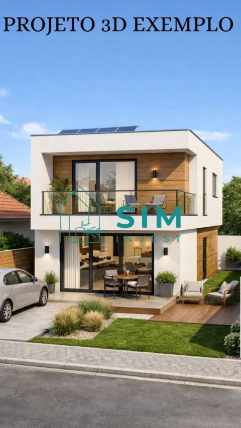 Terreno para Venda em Rio Maior