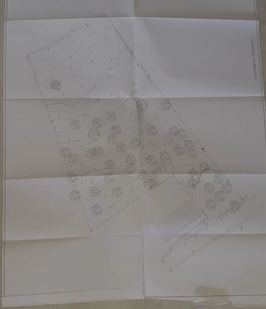 Terreno para Venda em São Pedro de Tomar Planta 2