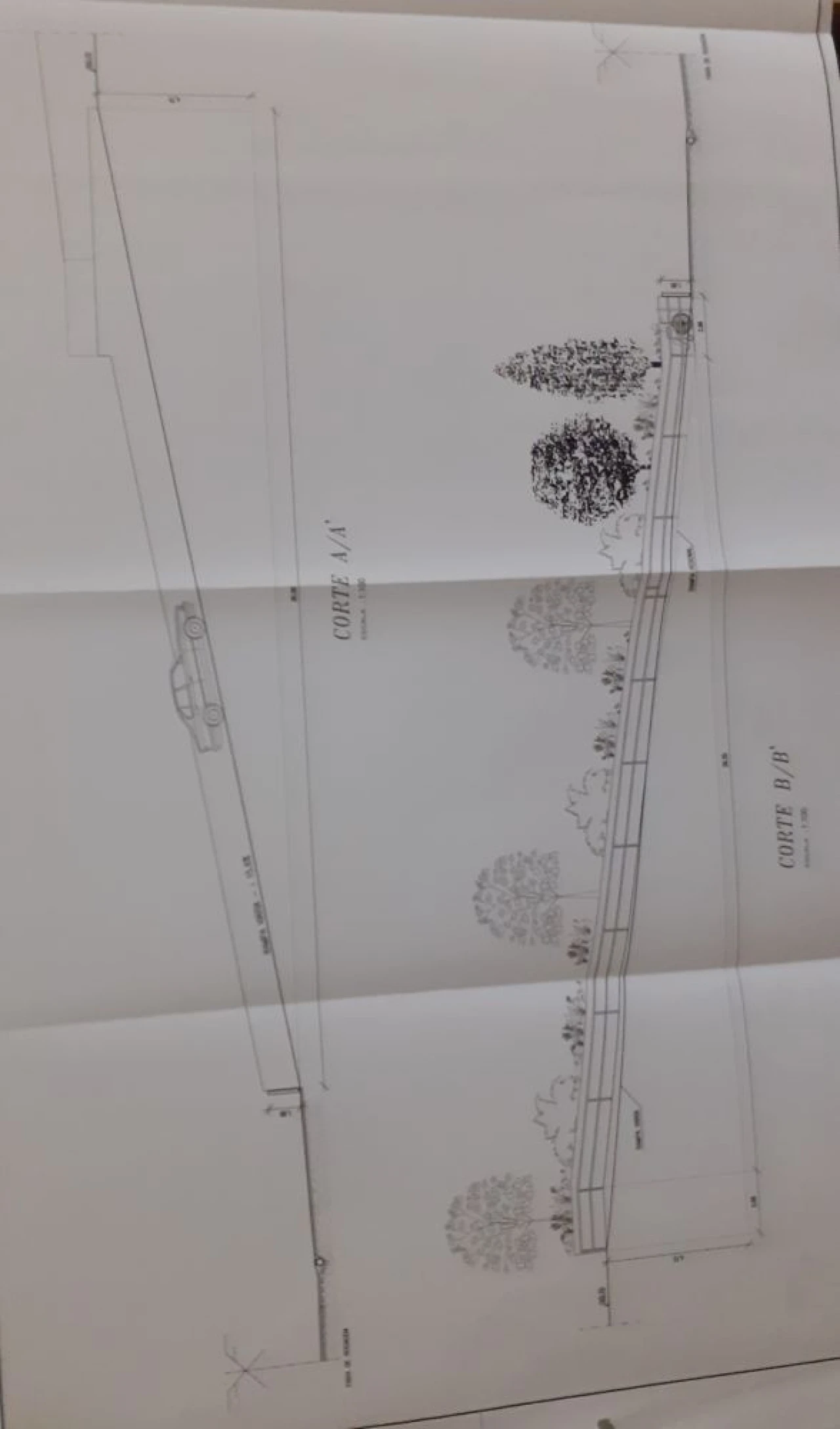 Terreno para Venda em São Pedro de Tomar Planta 3