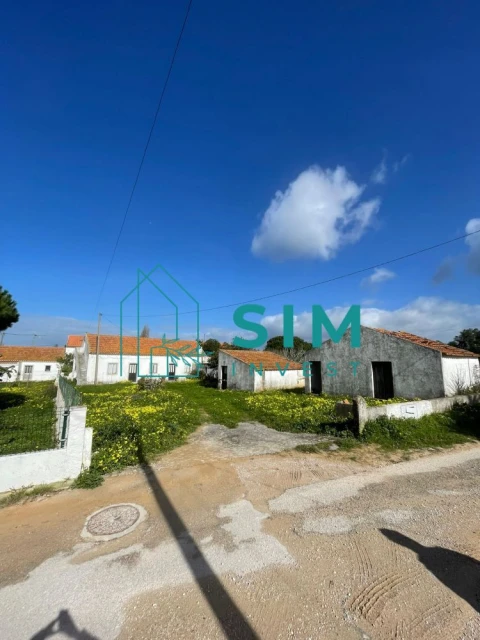 Moradia T2 para Venda em Sesimbra (Castelo)