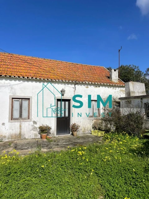 Moradia T2 para Venda em Sesimbra (Castelo)