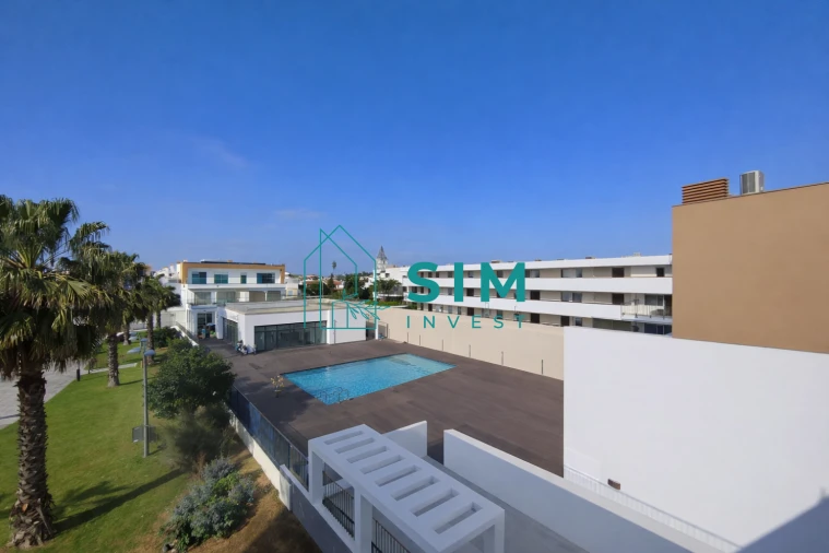 Apartamento T2 para Venda em Conceição e Cabanas de Tavira Foto 27