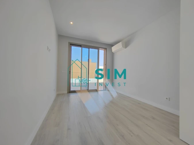 Apartamento T2 para Venda em Conceição e Cabanas de Tavira Foto 23