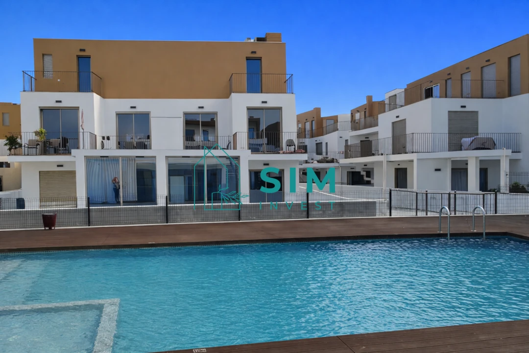 Apartamento T2 para Venda em Conceição e Cabanas de Tavira Foto 7