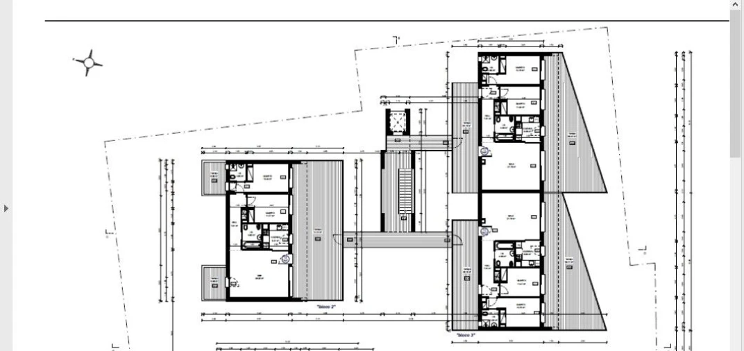 Apartamento T2 para Venda em Conceição e Cabanas de Tavira Planta 1