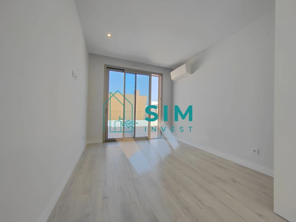 Apartamento T2 para Venda em Conceição e Cabanas de Tavira Foto 18