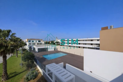 Apartamento T2 para Venda em Conceição e Cabanas de Tavira