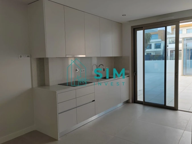 Apartamento T2 para Venda em Conceição e Cabanas de Tavira Foto 9