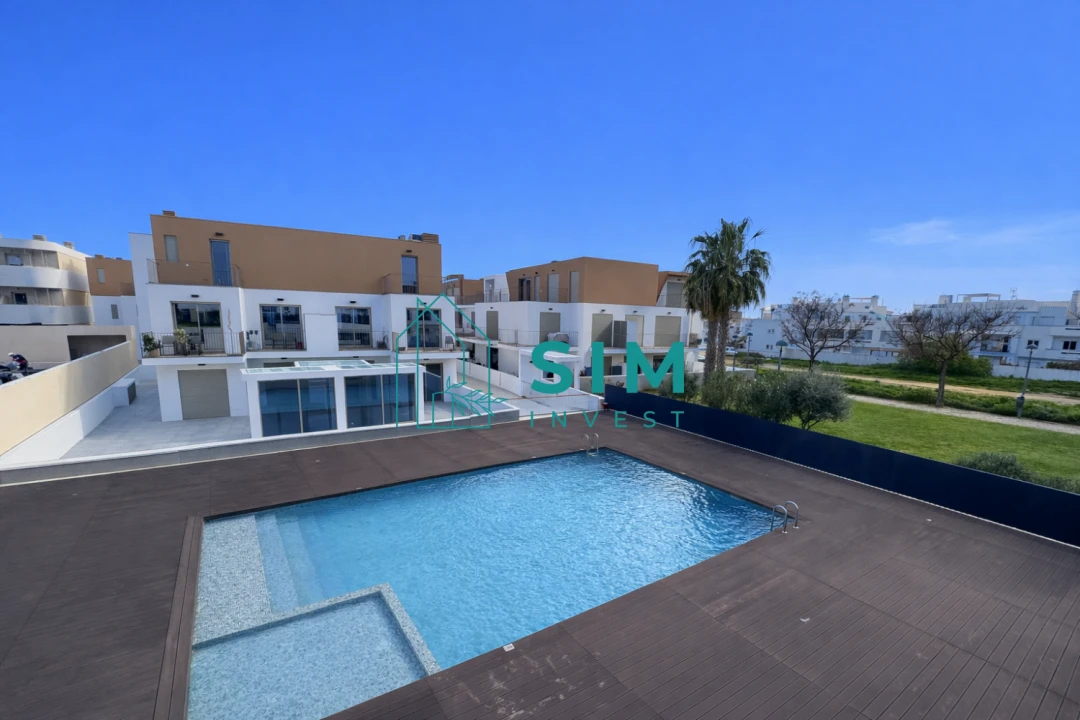 Apartamento T2 para Venda em Conceição e Cabanas de Tavira Foto 24