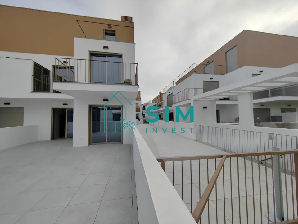 Apartamento T2 para Venda em Conceição e Cabanas de Tavira Foto 13