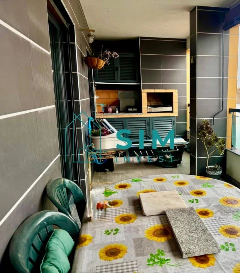 Apartamento T3 para Venda em Vila Nova de Cacela