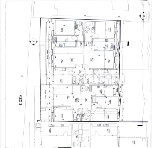 Apartamento T3 para Venda em Vila Nova de Cacela Foto 29