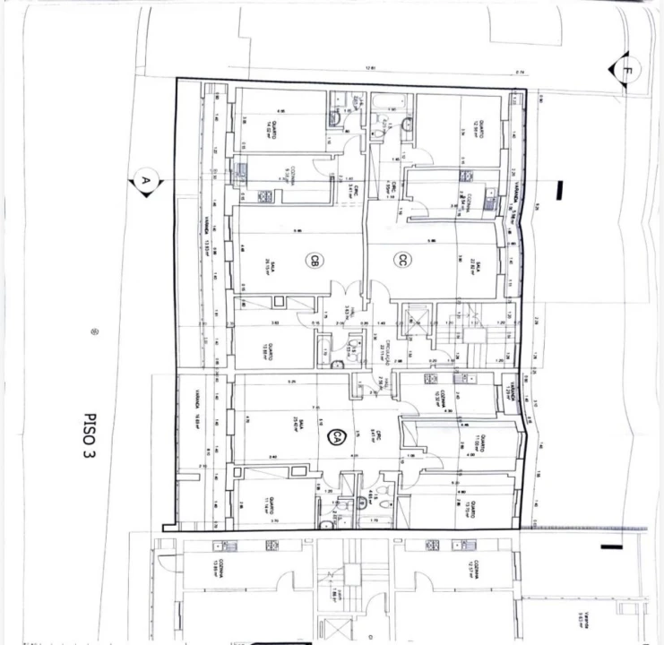 Apartamento T3 para Venda em Vila Nova de Cacela Foto 29