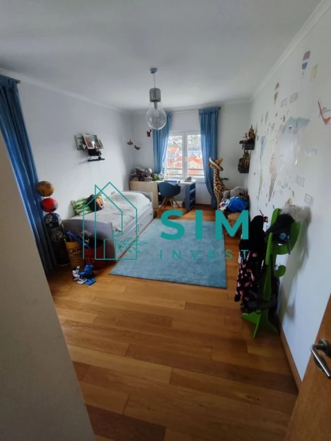 Apartamento T4 para Venda em Ajuda