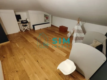 Apartamento T4 para Venda em Ajuda