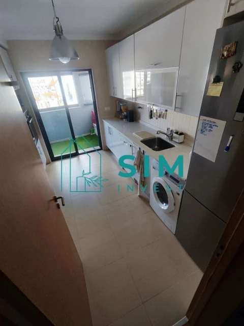 Apartamento T4 para Venda em Ajuda